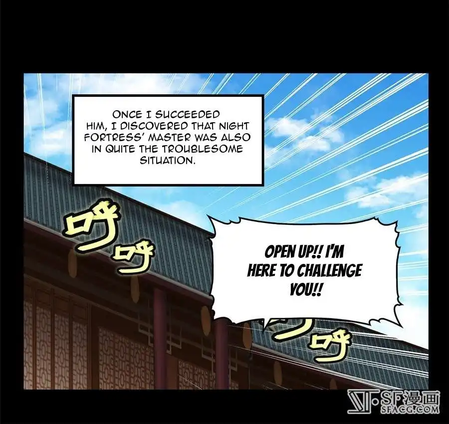 Martial King's Retired Life Chapter 43 5